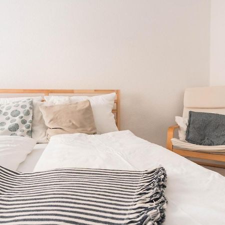 Gemuetliche 45M² Wohnung Mit Netflix & Disney+ Erfurt Exterior foto