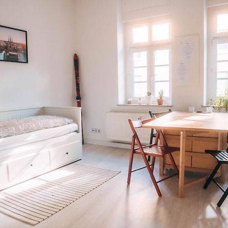 Gemuetliche 45M² Wohnung Mit Netflix & Disney+ Erfurt Exterior foto
