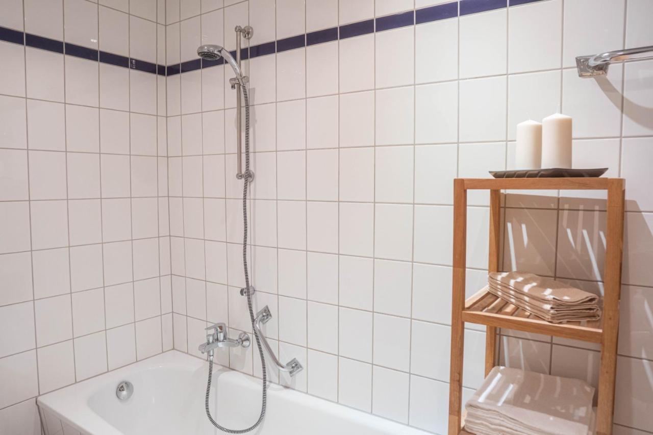 Gemuetliche 45M² Wohnung Mit Netflix & Disney+ Erfurt Exterior foto